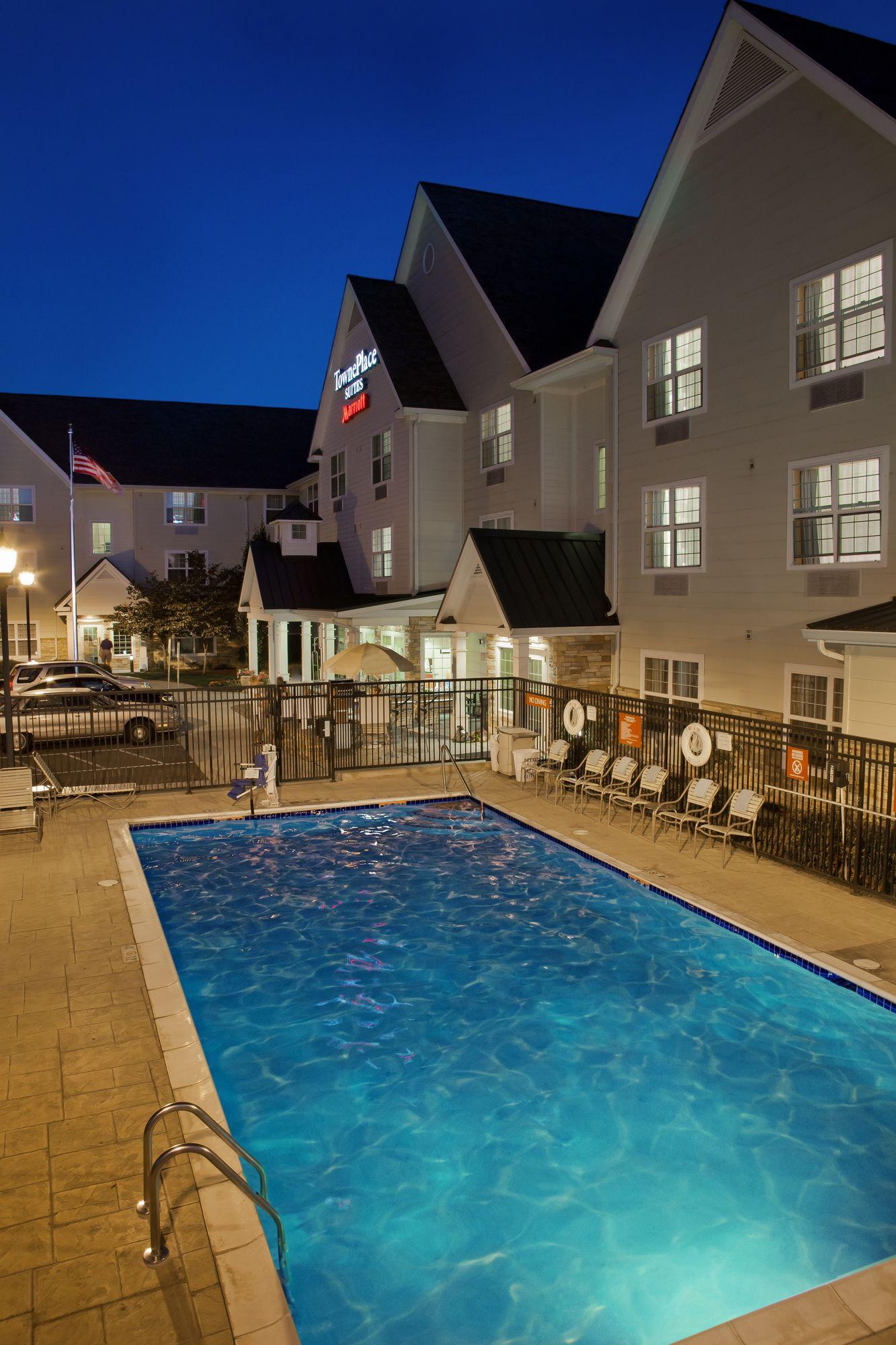 Towneplace Suites Медфорд Экстерьер фото