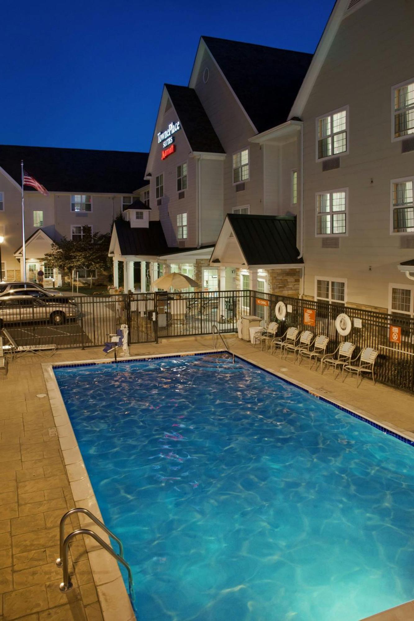 Towneplace Suites Медфорд Экстерьер фото