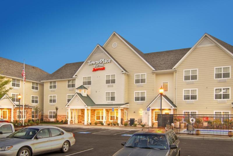 Towneplace Suites Медфорд Экстерьер фото
